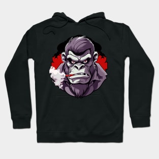 Gorilla Hoodie